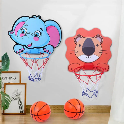 Baby Toys Basketball Ball Sucker Dinosaur Toy For Kids 2 To 4 Year Old Boy 1 Year Birthday Gift Outdoor Indoor Sport Board Game
