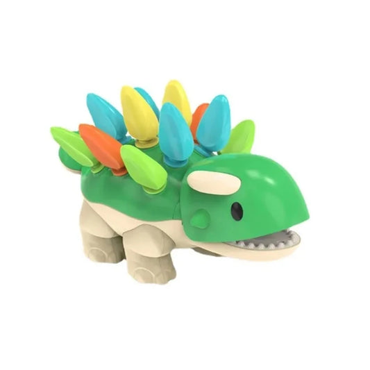 Hedgehog Montessori Toys Baby Concentration Training Early Education Toys Fine Motor and Sensory Toys Spelling Little Hedgehog